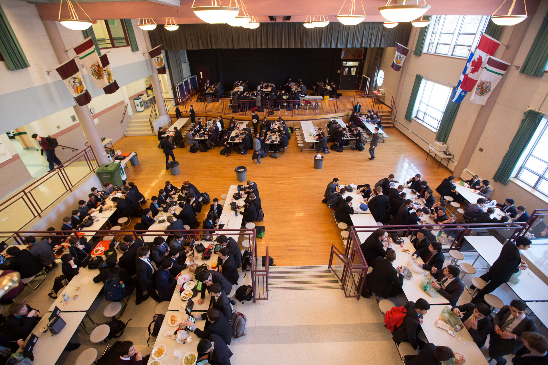 Cafeteria