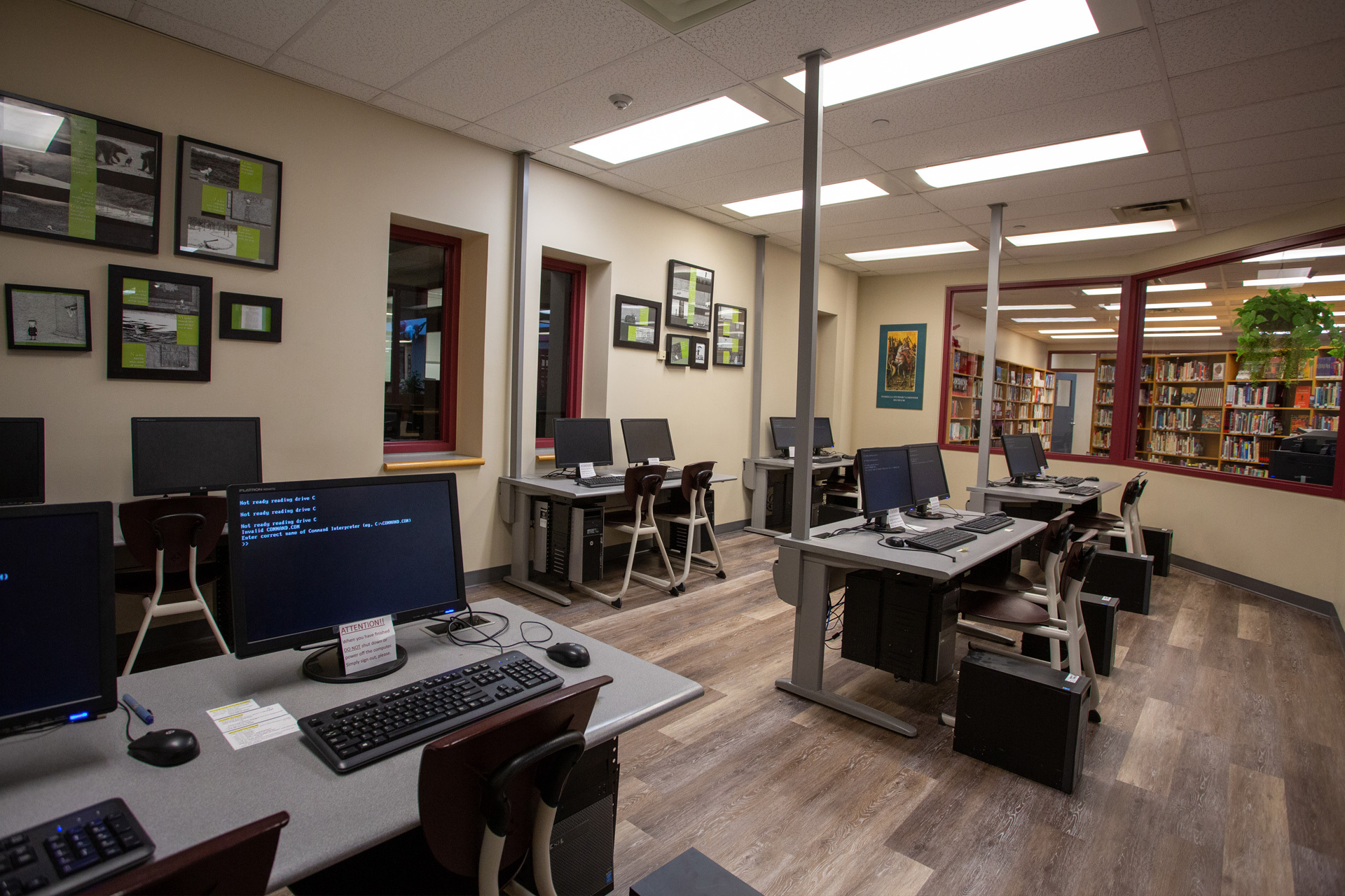 Computer Labs