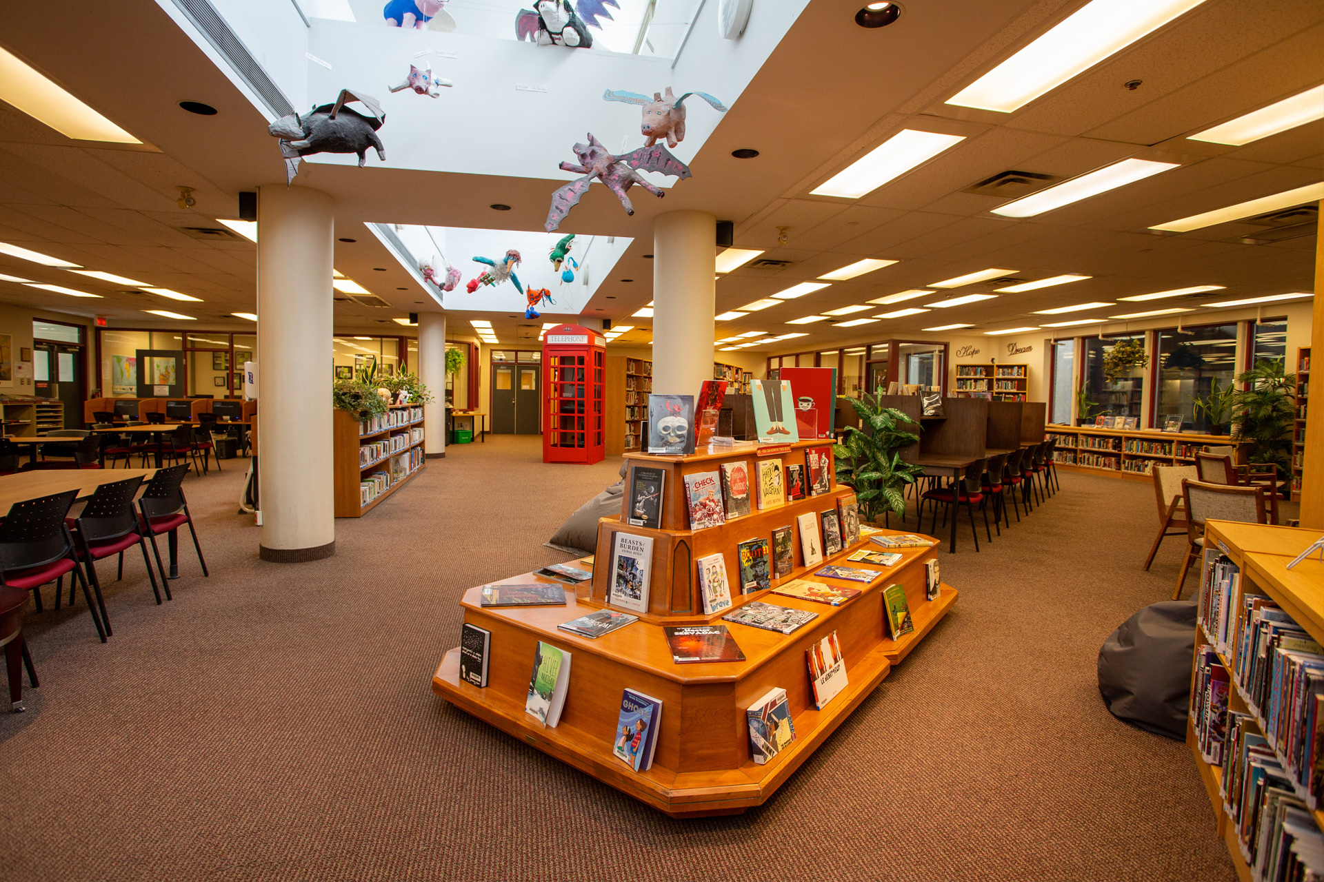 Library