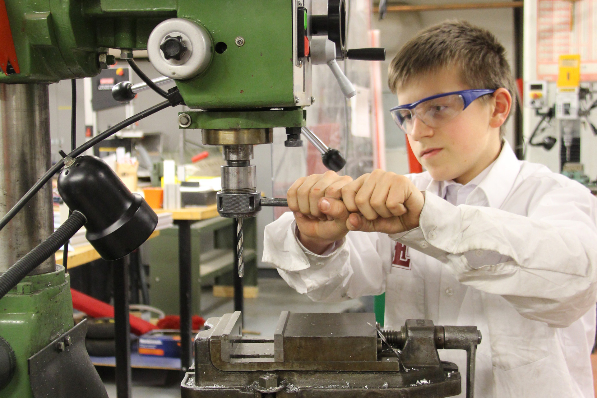 Robotics Lab