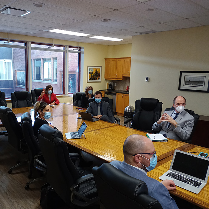 Faculty & Staff Working Groups