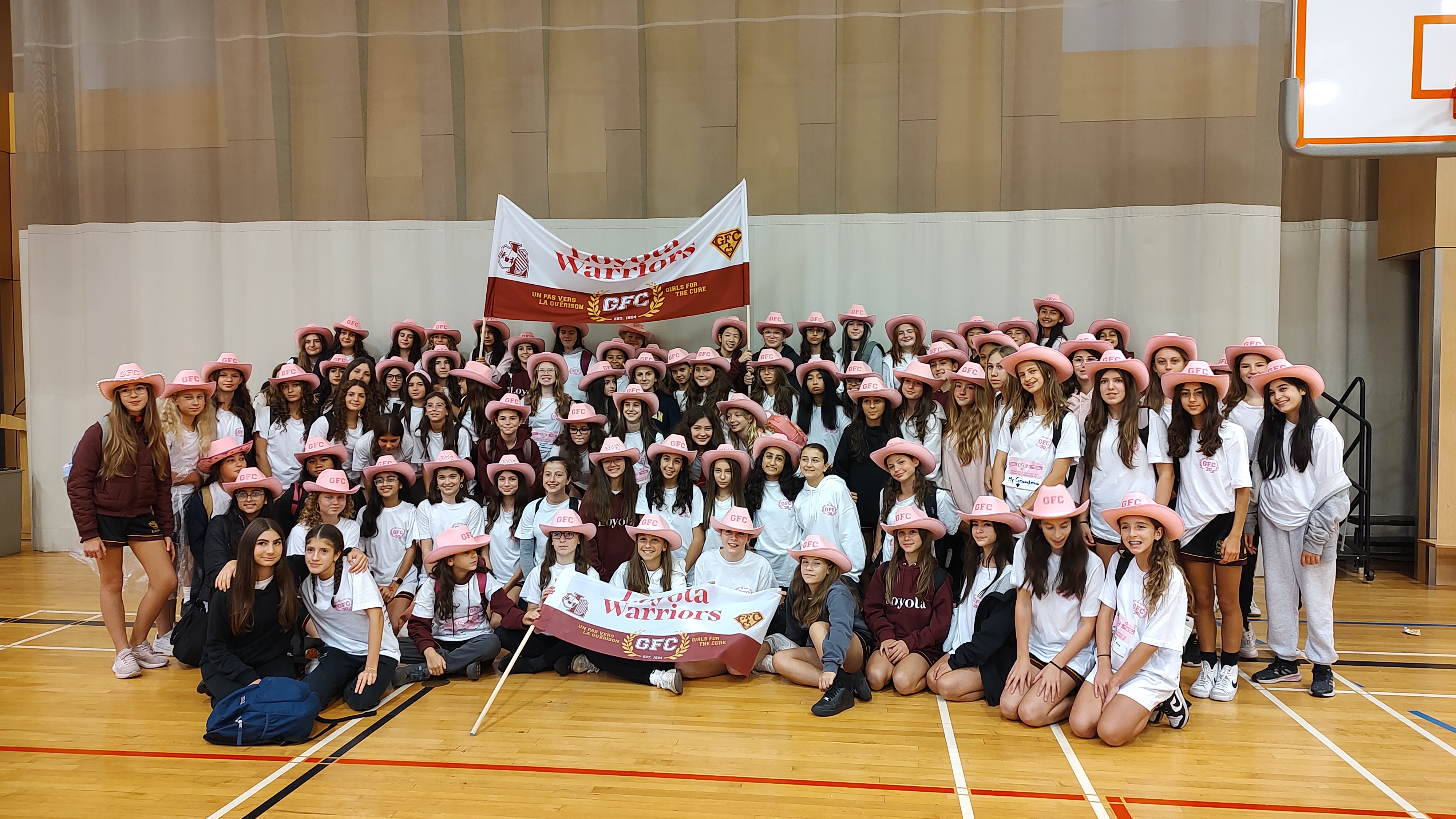 loyola-s-inaugural-participation-in-girls-for-the-cure-loyola-high-school