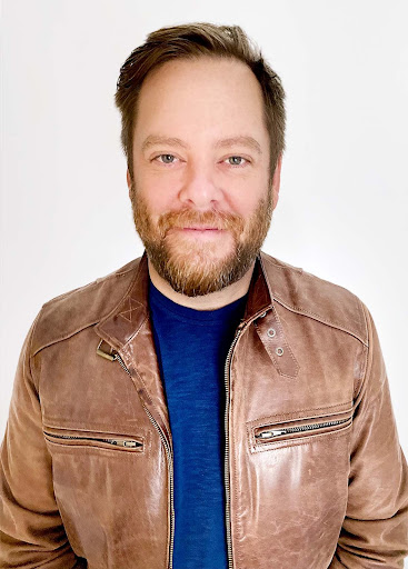 Alex McKinnon Headshot