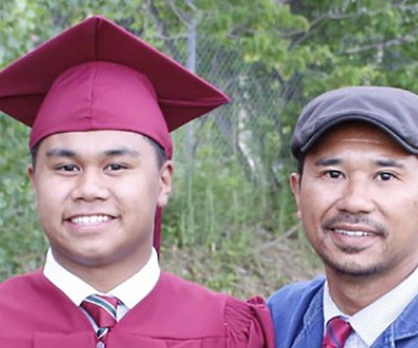 Filipinos at Loyola: The Next Generation	